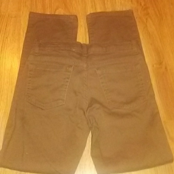 Old Navy Brown Jeans Size 12 R - Picture 5 of 5